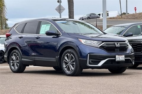 2020 Honda CR-V EX-L
