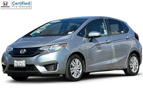 1 imagen de 2017 Honda Fit LX