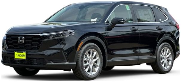 2026 Honda CR-V EX's photo