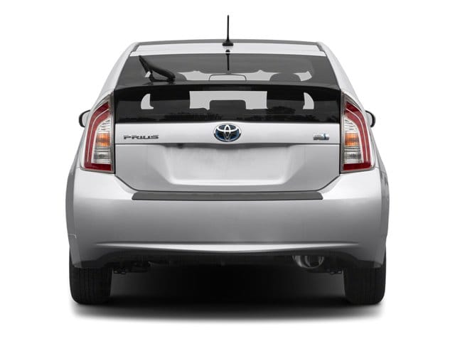 5 thumbnail image of  2012 Toyota Prius Three