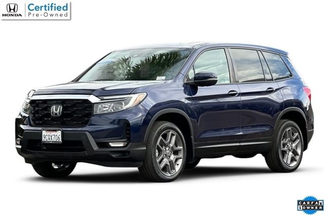 2022 Honda Passport EX-L
