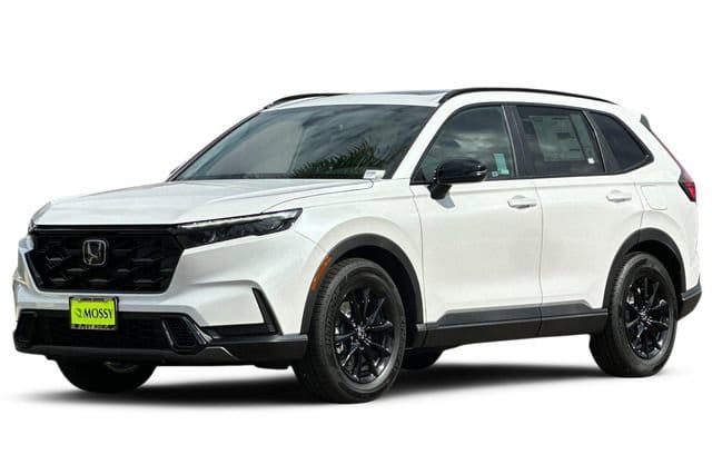 2 imagen en miniatura de 2026 Honda CR-V Hybrid Sport