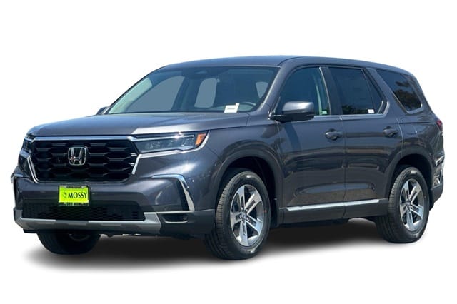 1 placeholder image of  2025 Honda Pilot EX-L