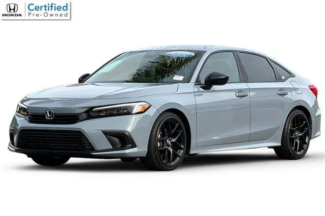 1 thumbnail image of  2023 Honda Civic Sport