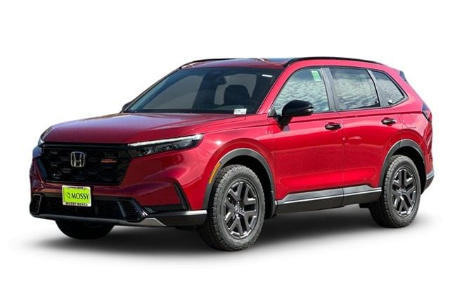 1 imagen en miniatura de 2026 Honda CR-V Hybrid TrailSport