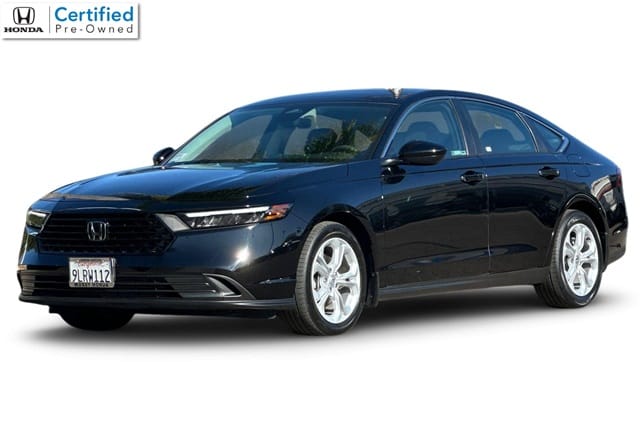 2024 Honda Accord LX