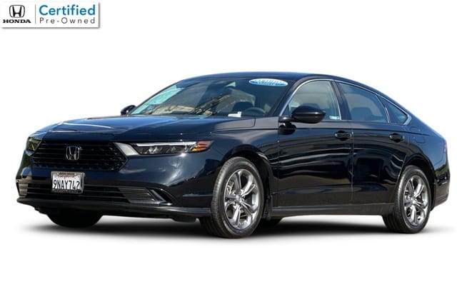 1 placeholder image of  2024 Honda Accord EX