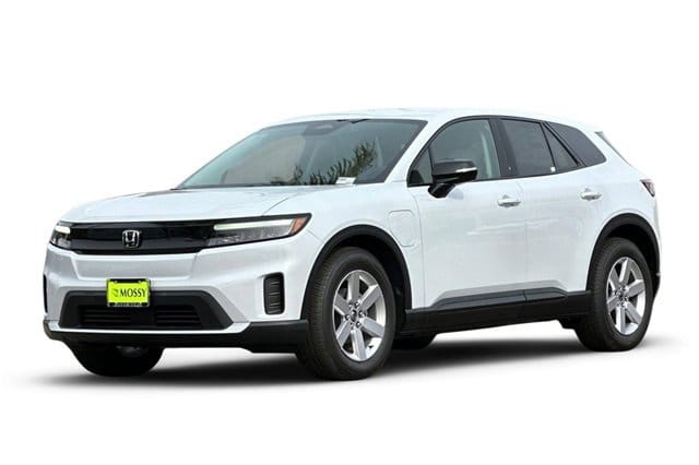 2 thumbnail image of  2026 Honda Prologue EX