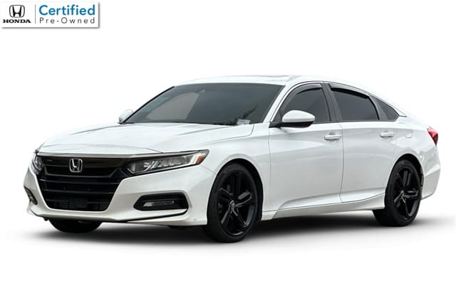 1 placeholder image of  2019 Honda Accord Sport 2.0T