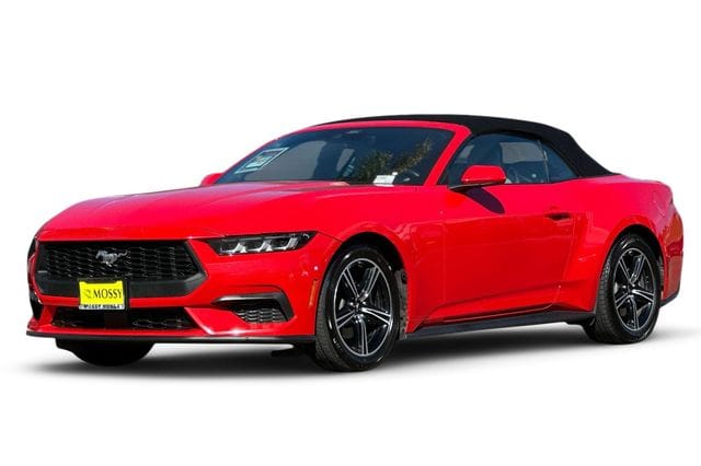 2 imagen en miniatura de 2024 Ford Mustang EcoBoost Premium