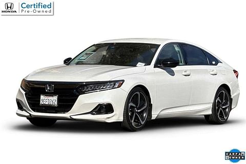 1 image of 2022 Honda Accord Sport Special Edition