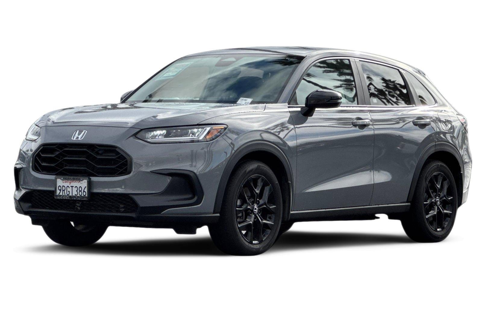 1 placeholder image of  2025 Honda HR-V Sport