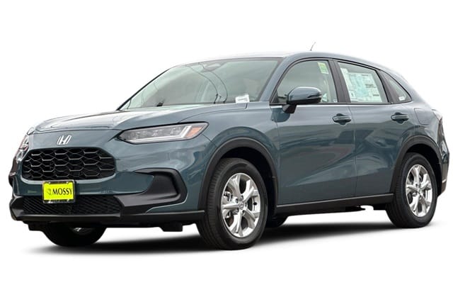 1 placeholder image of  2025 Honda HR-V LX