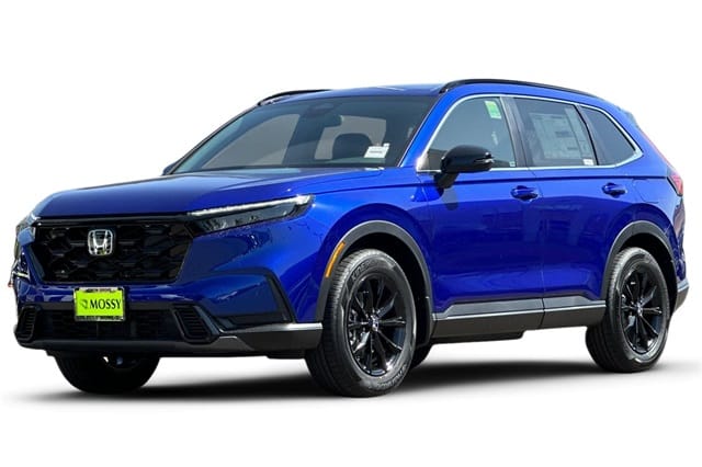 1 placeholder image of  2025 Honda CR-V Hybrid Sport
