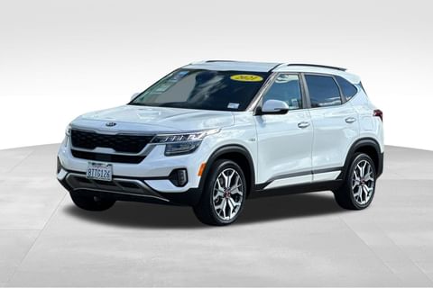 1 image of 2021 Kia Seltos SX