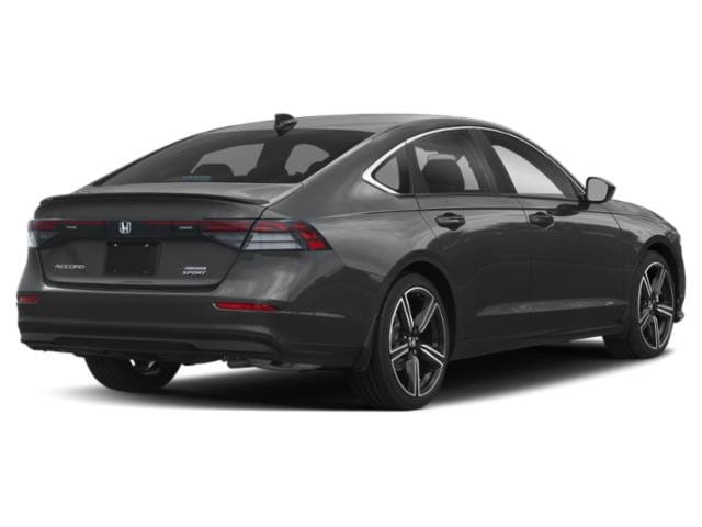 2 thumbnail image of  2025 Honda Accord Hybrid Sport