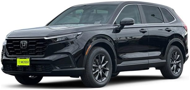 2026 Honda CR-V EX-L's photo