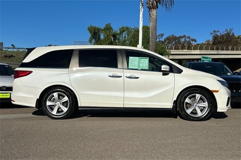 2019 Honda Odyssey EX-L