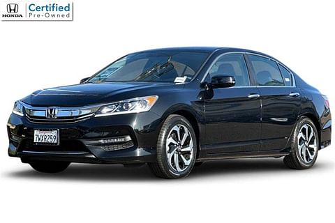 1 image of 2017 Honda Accord EX