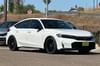 3 thumbnail image of  2026 Honda Civic Hatchback Sport