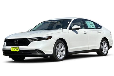 1 image of 2025 Honda Accord Sedan LX