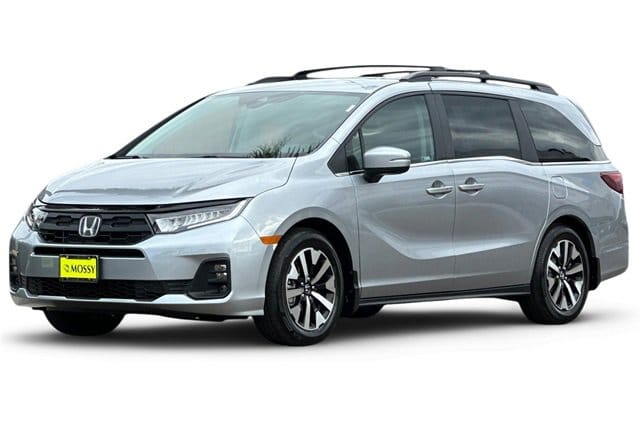 1 placeholder image of  2026 Honda Odyssey EX-L