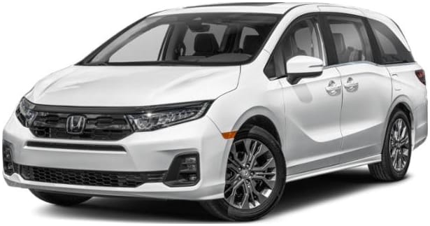 2026 Honda Odyssey