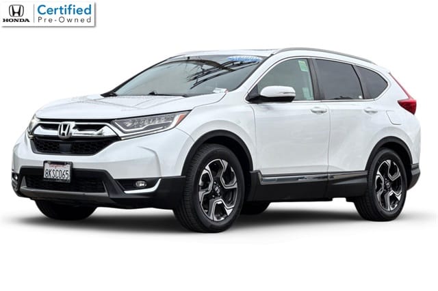 1 placeholder image of  2019 Honda CR-V Touring