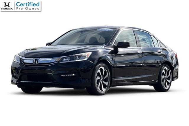 1 placeholder image of  2017 Honda Accord EX