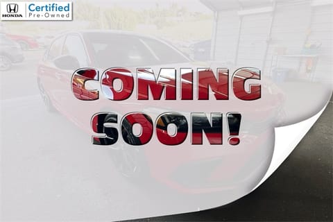 1 image of 2023 Honda Civic Sport