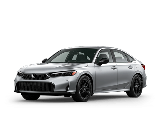 2026 Honda Civic Sedan 2WD Sport Hybrid