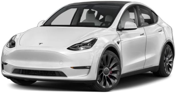 2021 Tesla Model Y Long Range's photo