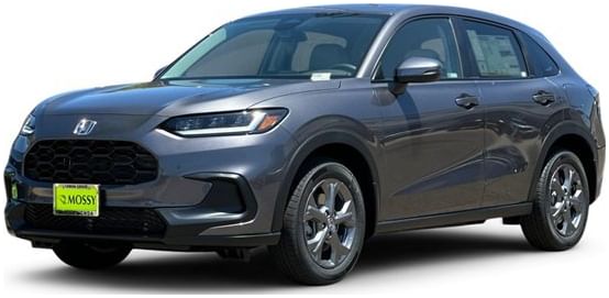 2026 Honda HR-V LX's photo