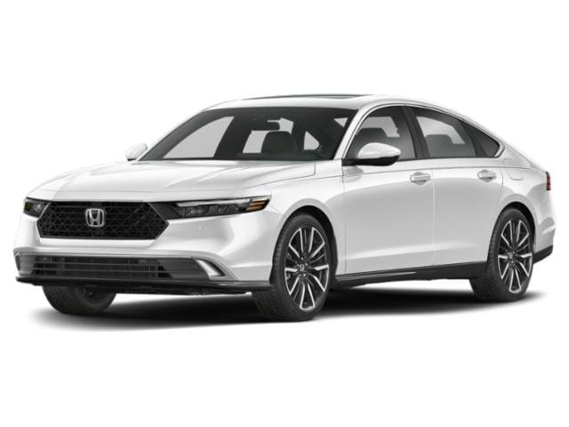 1 imagen en miniatura de 2026 Honda Accord Hybrid Touring