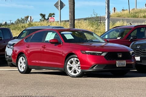 2023 Honda Accord LX