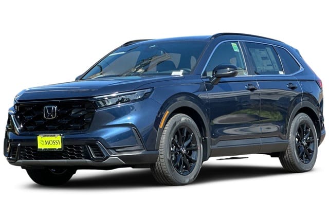 1 placeholder image of  2025 Honda CR-V Hybrid Sport