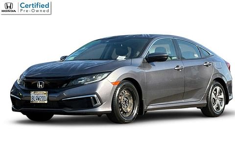 1 image of 2019 Honda Civic LX