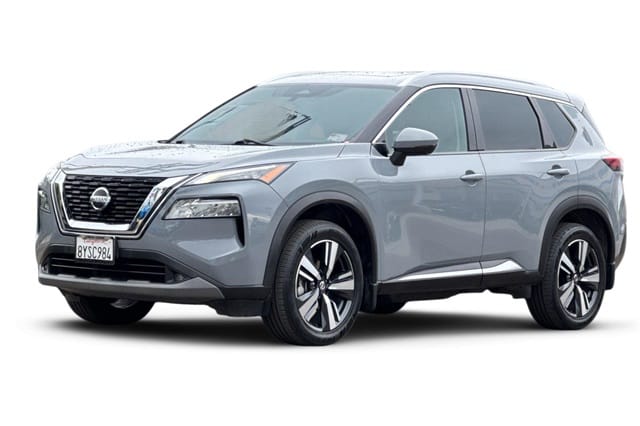 1 placeholder image of  2021 Nissan Rogue SL