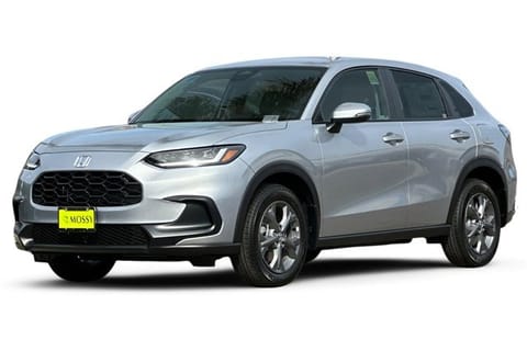 1 image of 2026 Honda HR-V LX