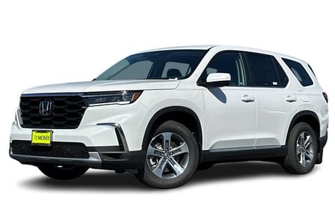 1 image of 2025 Honda Pilot EX-L