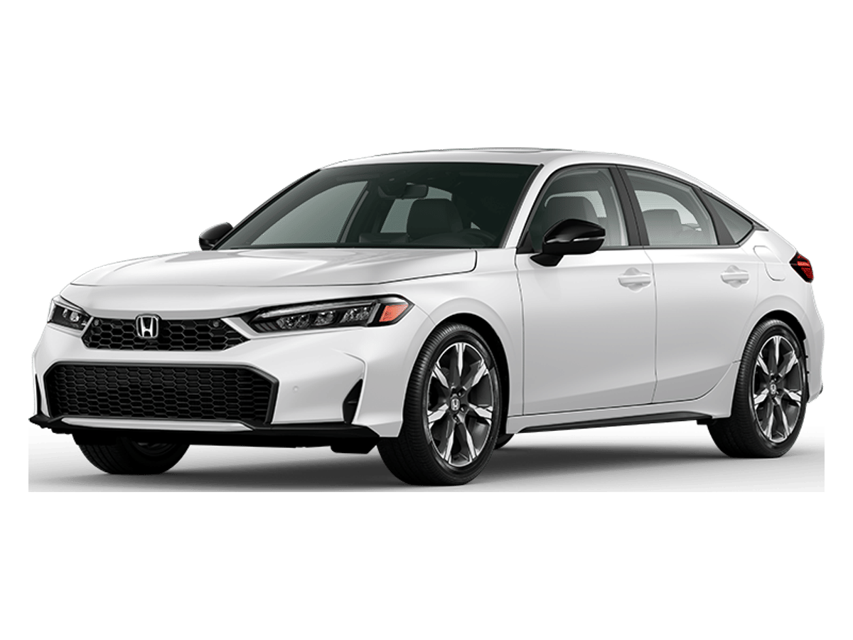 New 2025 Honda Civic Hybrid For Sale in San Diego. Stock 114628