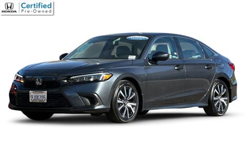 1 image of 2024 Honda Civic EX