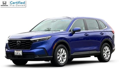 1 imagen de 2024 Honda CR-V LX