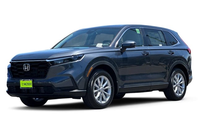 1 placeholder image of  2025 Honda CR-V EX