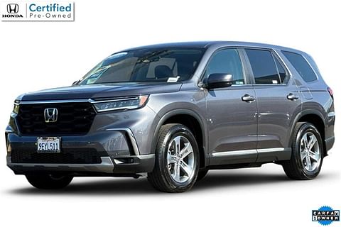 1 imagen de 2023 Honda Pilot EX-L