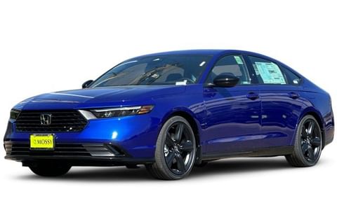 1 image of 2025 Honda Accord Hybrid Sport-L