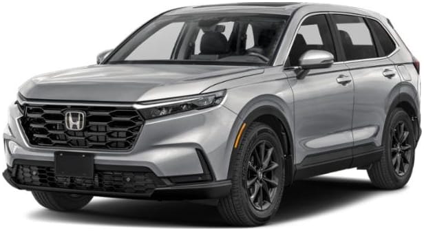 2026 Honda CR-V EX-L's photo