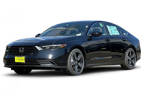 1 image of 2025 Honda Accord Hybrid Sport