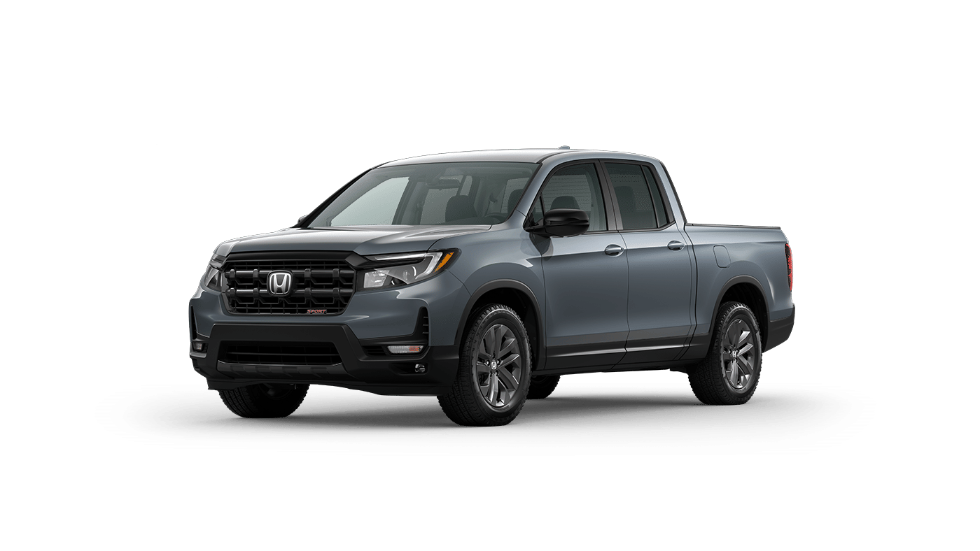 1 placeholder image of  2025 Honda Ridgeline Sport