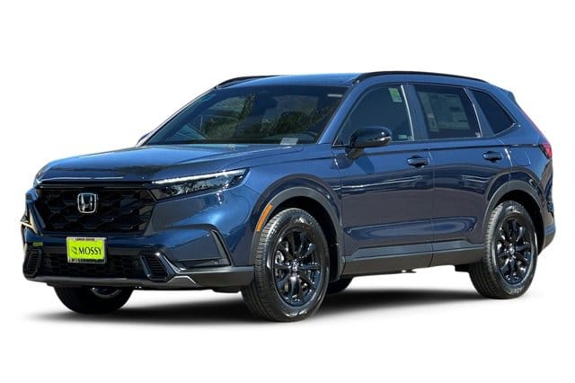 1 placeholder image of  2026 Honda CR-V Hybrid Sport-L